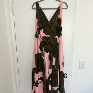 NWT Anthropologie Hutch dress size 1x